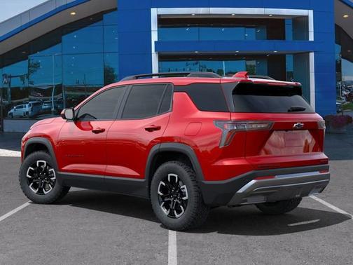 2025 Chevrolet Equinox AWD ACTIV