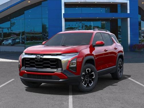 2025 Chevrolet Equinox AWD ACTIV