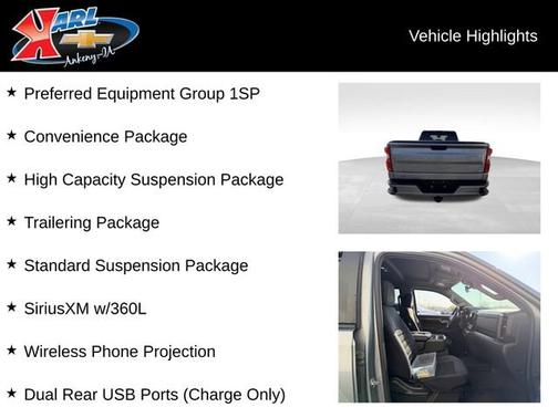 2023 Chevrolet Silverado 1500 RST