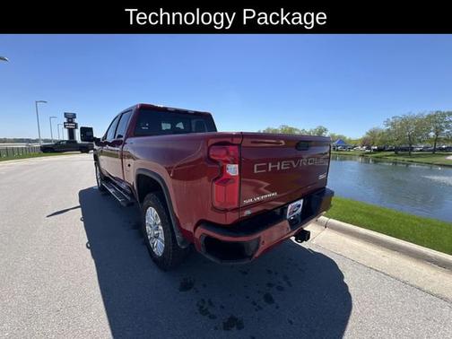 2021 Chevrolet Silverado 2500 High Country