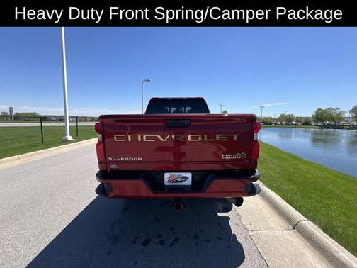 2021 Chevrolet Silverado 2500 High Country