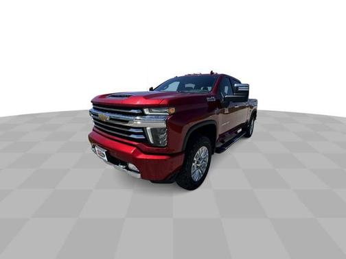 2021 Chevrolet Silverado 2500 High Country