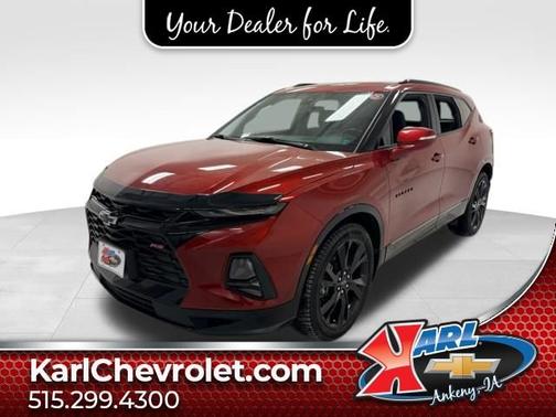 2020 Chevrolet Blazer RS