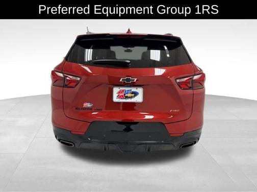 2020 Chevrolet Blazer RS