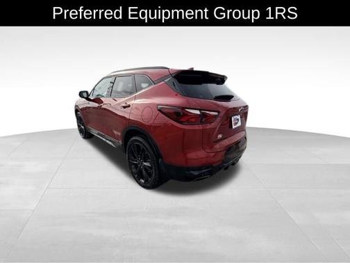 2020 Chevrolet Blazer RS