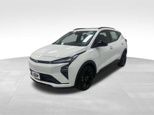 Summit White 2027 Chevrolet Bolt RS
