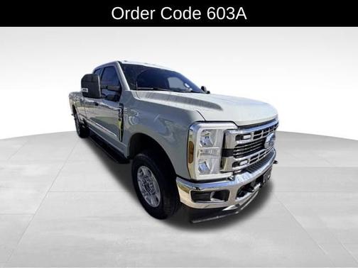 2025 Ford F-250 XLT