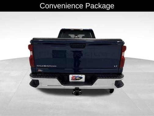 2022 Chevrolet Silverado 2500 LT