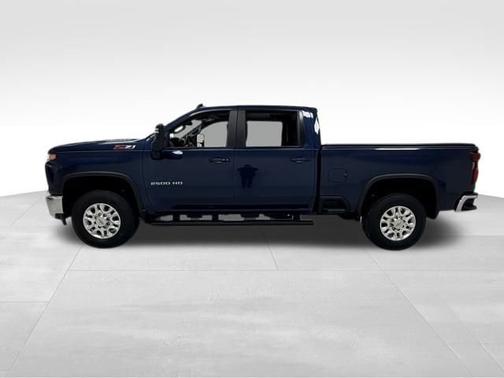 2022 Chevrolet Silverado 2500 LT