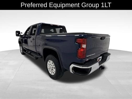 2022 Chevrolet Silverado 2500 LT