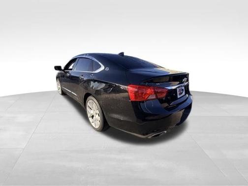 2020 Chevrolet Impala Premier