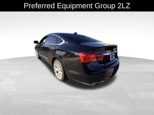 2020 Chevrolet Impala Premier