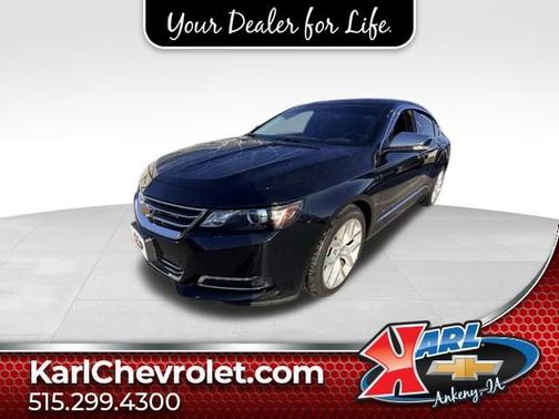 2020 Chevrolet Impala Premier