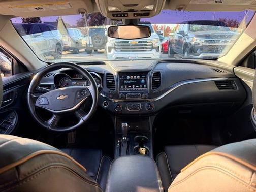 2020 Chevrolet Impala Premier