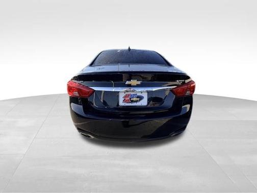 2020 Chevrolet Impala Premier