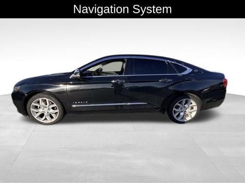 2020 Chevrolet Impala Premier