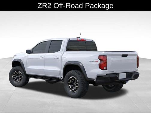 2025 Chevrolet Colorado 4WD ZR2