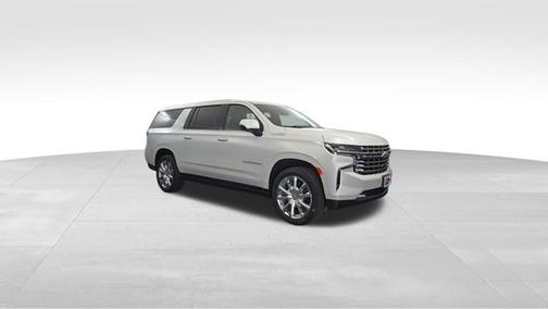 2024 Chevrolet Suburban High Country