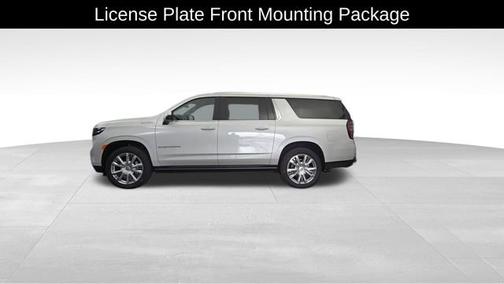 2024 Chevrolet Suburban High Country