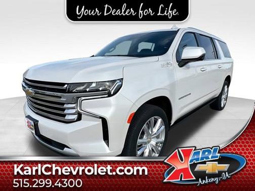 2024 Chevrolet Suburban High Country