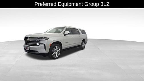 2024 Chevrolet Suburban High Country
