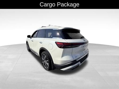 2024 INFINITI QX60 SENSORY