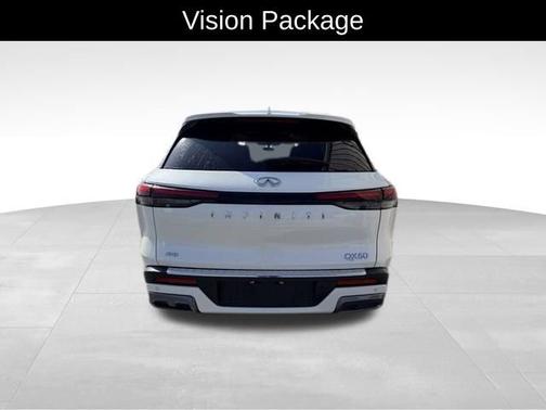 2024 INFINITI QX60 SENSORY