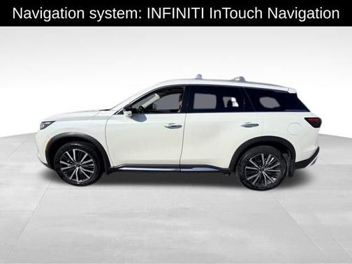 2024 INFINITI QX60 SENSORY