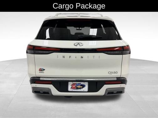 2024 INFINITI QX60 SENSORY