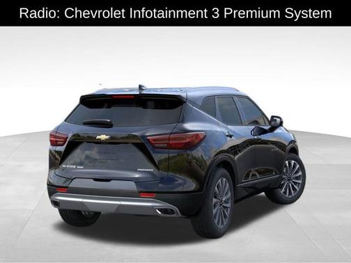 2025 Chevrolet Blazer Premier