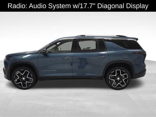 2026 Chevrolet Traverse AWD High Country