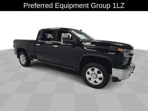 2021 Chevrolet Silverado 2500 LTZ