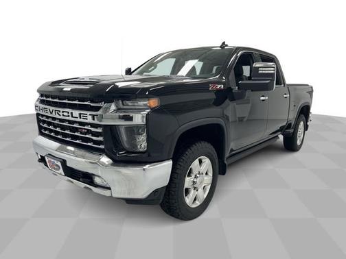 2021 Chevrolet Silverado 2500 LTZ