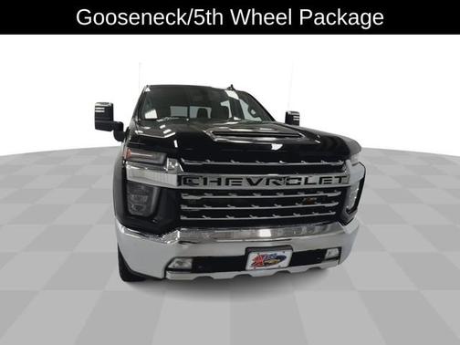 2021 Chevrolet Silverado 2500 LTZ