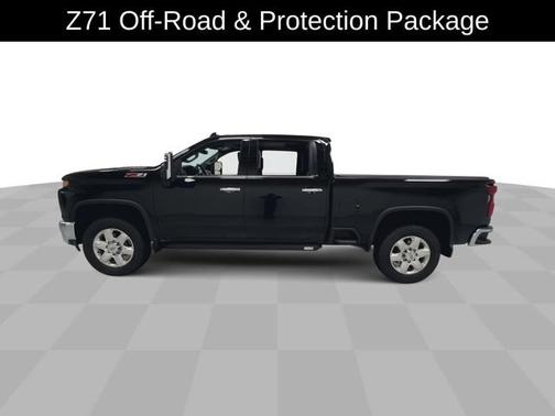 2021 Chevrolet Silverado 2500 LTZ