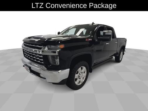 2021 Chevrolet Silverado 2500 LTZ