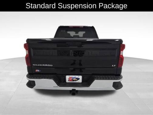 2026 Chevrolet Silverado 1500 1LT
