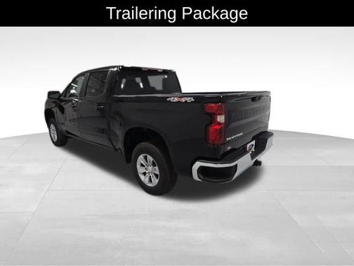 2026 Chevrolet Silverado 1500 1LT