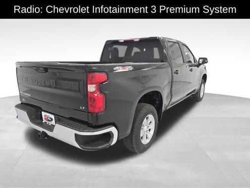 2026 Chevrolet Silverado 1500 1LT