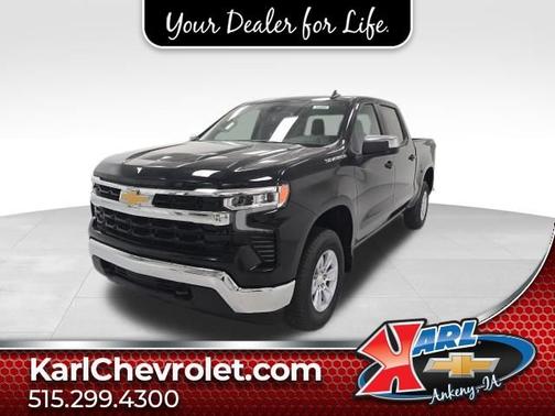 2026 Chevrolet Silverado 1500 1LT