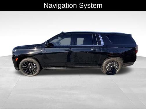 2024 Chevrolet Suburban High Country