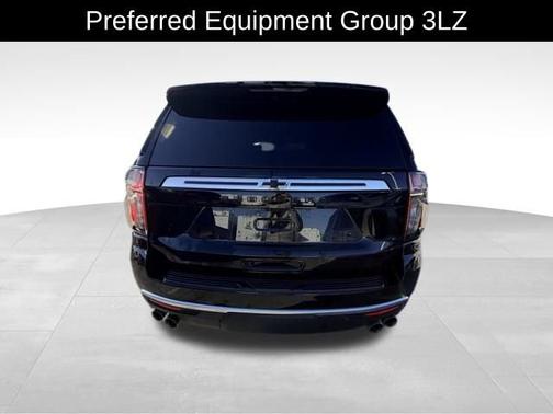 2024 Chevrolet Suburban High Country