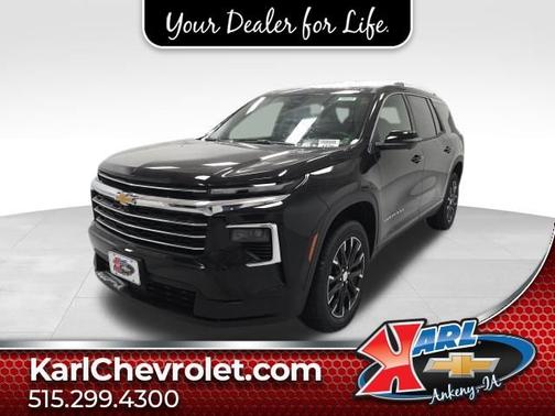 2026 Chevrolet Traverse AWD LT