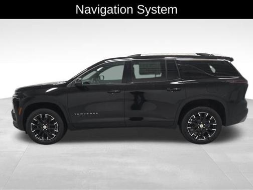 2026 Chevrolet Traverse AWD LT