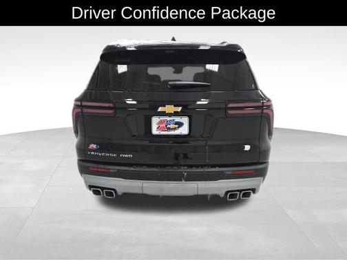 2026 Chevrolet Traverse AWD LT
