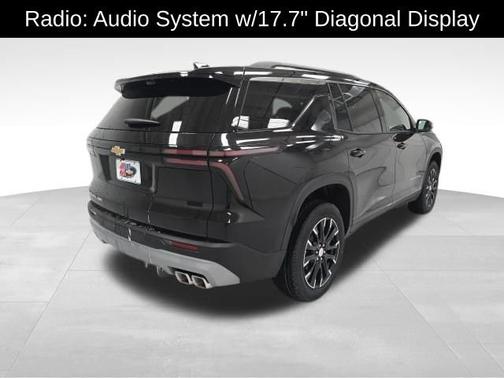 2026 Chevrolet Traverse AWD LT