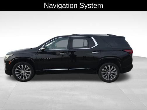 2022 Chevrolet Traverse Premier