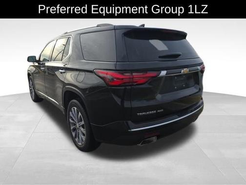 2022 Chevrolet Traverse Premier