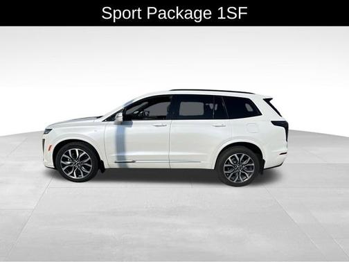 2021 Cadillac XT6 Sport
