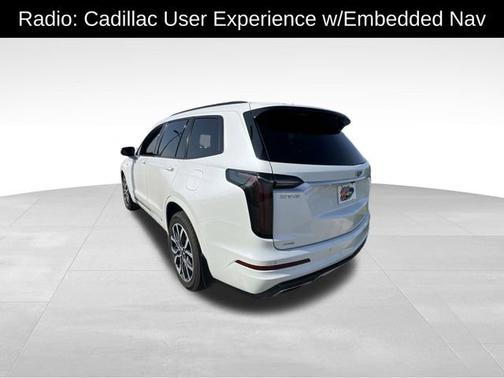 2021 Cadillac XT6 Sport